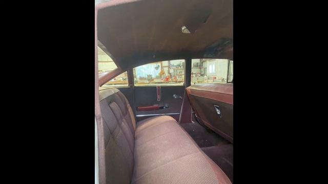 1960 Buick Electra 225 смотреть онлайн