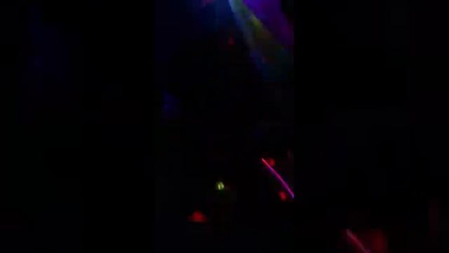Работа лазера Alien DM-RGB400 смотреть онлайн