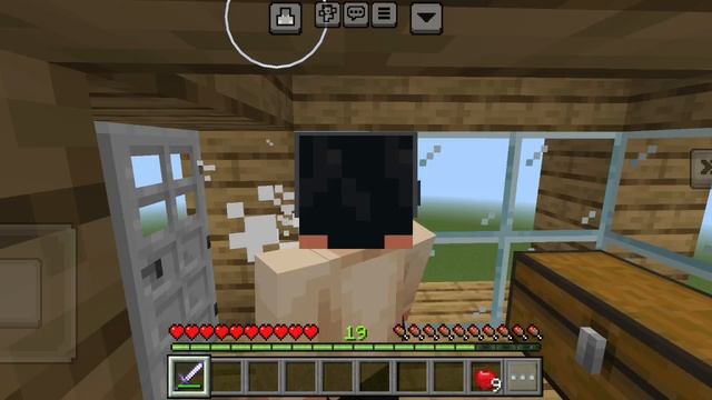 это самый большой дом в деревне майнкрафт смотреть онлайн