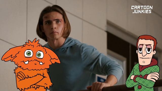 Top 10 Life Lessons Cobra Kai Series Taught Us | Cartoon Junkies смотреть онлайн