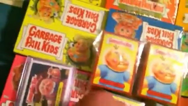 GPK pickups and trades 5/12/2014 смотреть онлайн