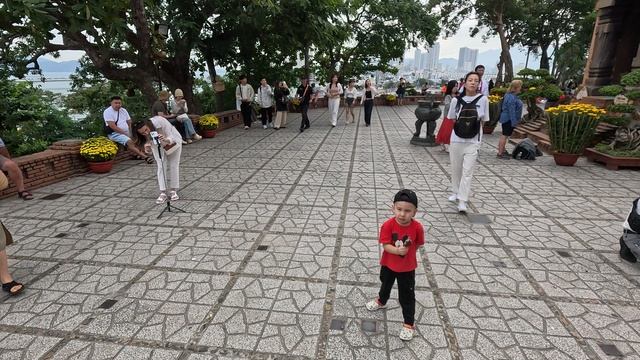входим в пагаду