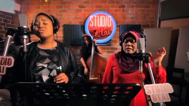Ceria Popstar 3: Vanessa & Lina Kilauan Emas - Studio Otai (I Will Always Love You) смотреть онлайн