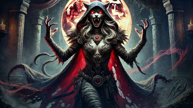 TheElderScrolls-Песня-Преданная-Судьбой