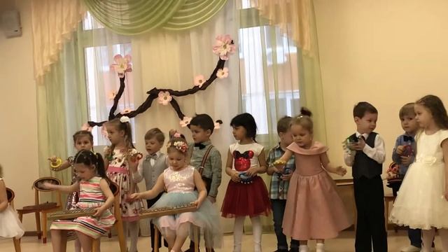 14 марта 2019 г. смотреть онлайн