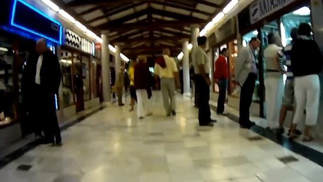 Parque Santiago 3 /4 Shopping centre Las Americas Tenerife смотреть онлайн