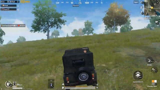 [PUBG Mobile] Duo Game with my brother - DoKnocK Gaming ! смотреть онлайн