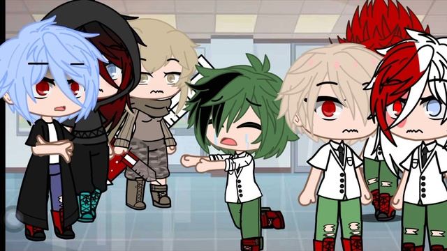 Deku And Shigaraki Brother's