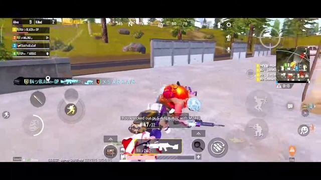 Only montage 😀 | Xiaomi Mi 10 t 90 FPS supported | Black Leopard YT смотреть онлайн