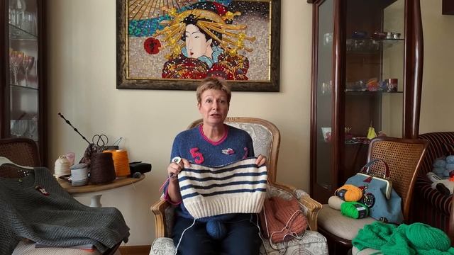 Вяжу из шерсти любимой козы Падишаха смотреть онлайн