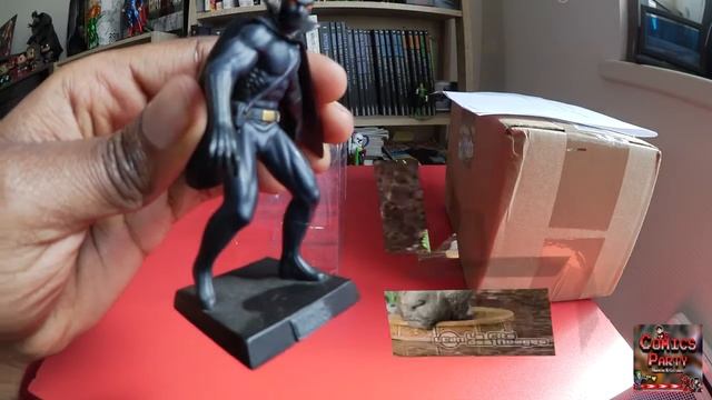 Haul Unboxing Black Panther смотреть онлайн