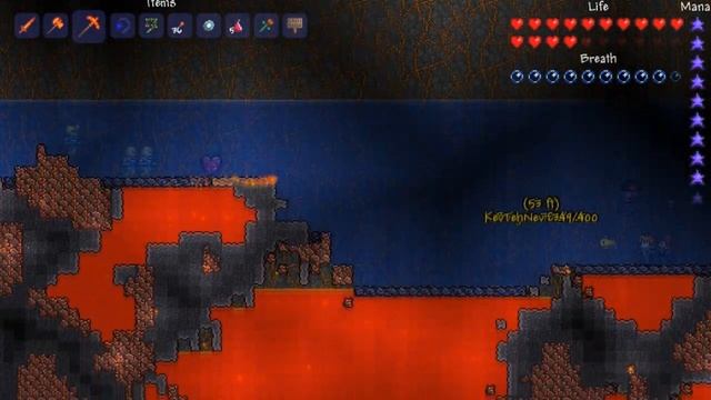 Terraria: Operation Atlantis смотреть онлайн