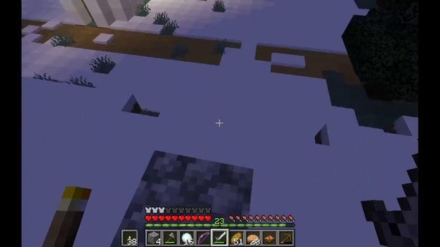 ОНО СЛЕДИТ ЗА ТОБОЙ В МАЙНКРАФТЕ смотреть онлайн