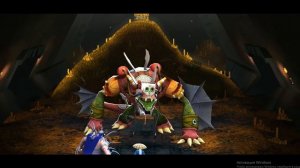 Teenage Mutant Ninja Turtles Legends - SUPER SHREDDER & USAGI VS DRAGON BOSS