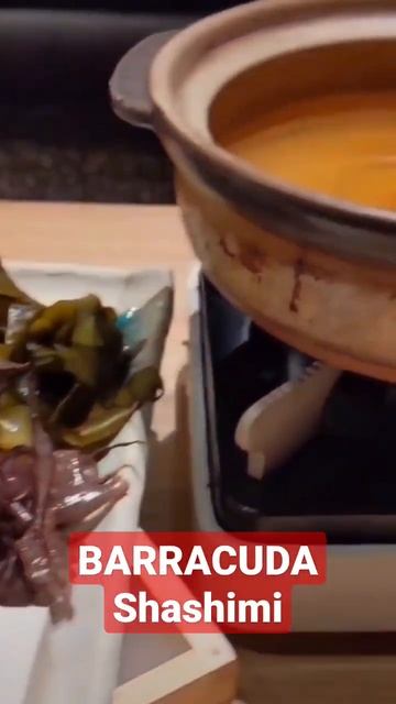Barracuda Shishimi is a must try #japan #japantravel #youtube #shorts #short #shortvideo #youtuber смотреть онлайн