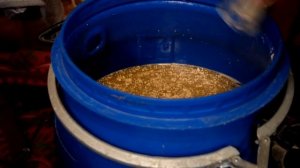 Самогон из пшена