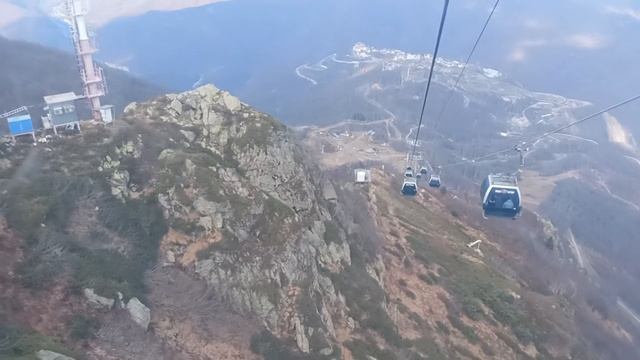 Фантастика!Я оказалась в центре облака и вдыхала его ароматы.Ноябрь 2021г смотреть онлайн