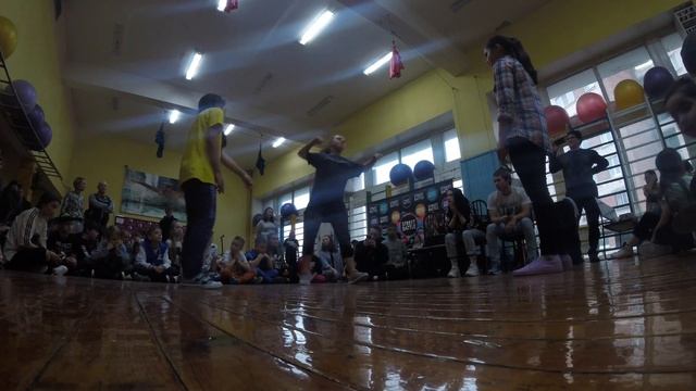 Street Battle Соня 1 круг смотреть онлайн