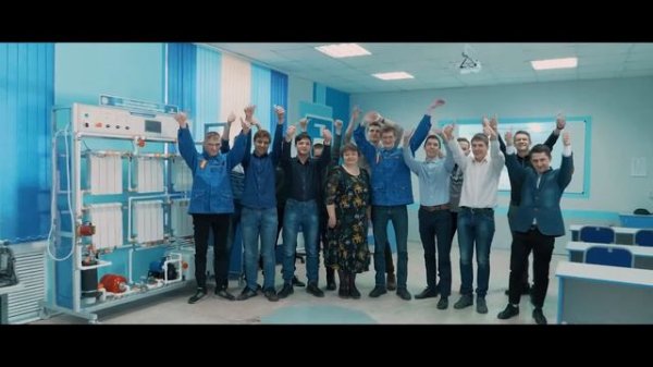 Видео о колледже