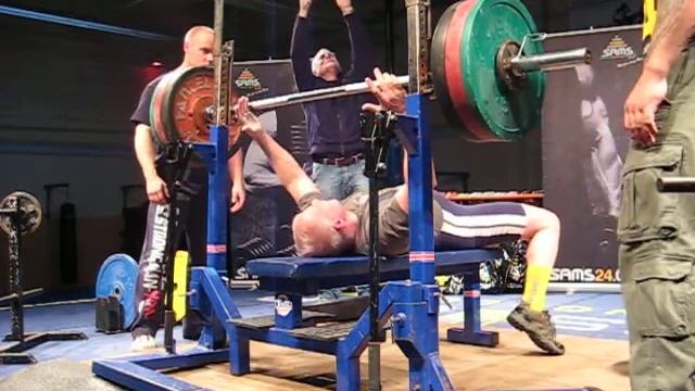 German Championship RAW bench press.157,5 kg 60 + years. Body weight 80 +. смотреть онлайн