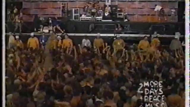 Rollins Band Live At Woodstock 94 - 05 Fool смотреть онлайн