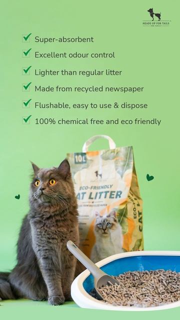 HUFT Cat Litter смотреть онлайн