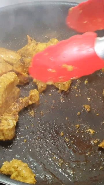 Home Made Butter Chicken #shorts смотреть онлайн