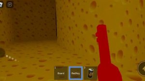 Играем в крысу ROBLOX