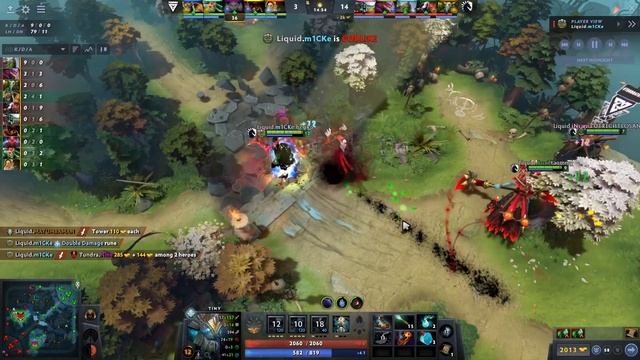 m1CKe mid game Tiny | Minute 10 to 20 смотреть онлайн