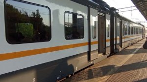 ЭП2Д 0178 едет в Серпухов