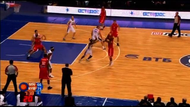 Minsk 2006 vs Nymburk смотреть онлайн