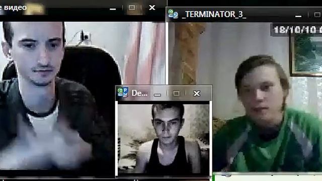 Terrminator & Antontx 2v смотреть онлайн