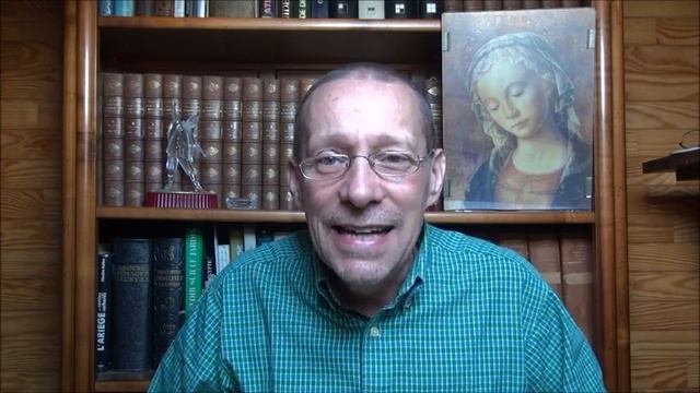 La vie de sainte Rita, patronne des cas désespérés (1381-1457) (22 mai) / смотреть онлайн