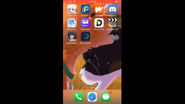 Watch me play ibis Paint X via Omlet Arcade! смотреть онлайн