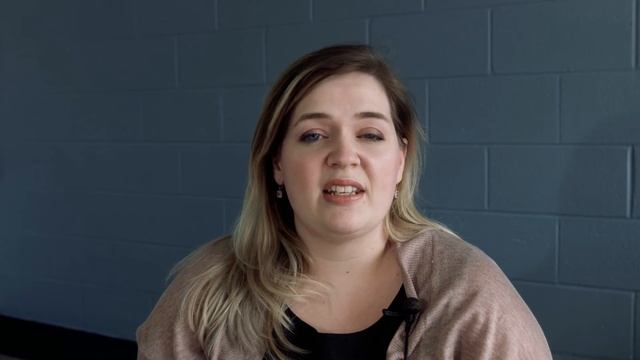 MA in Organizational Leadership - Elizabeth Kibler смотреть онлайн