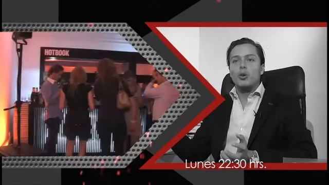 Promo Lideres Mexicanos, Santiago Rodríguez, Lunes 22:30hrs смотреть онлайн