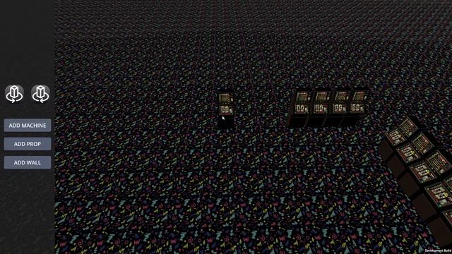 Editor: Bugfixes, camera rotation improvement, added rotate single/group of objects, testing new UI смотреть онлайн