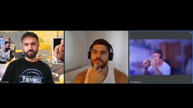 AlNatural #1 Parte 1 | Charla con Kevin Hernández & Dani Postigo смотреть онлайн