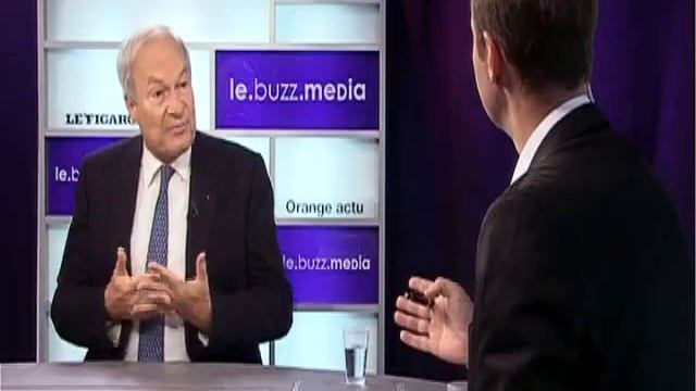 Buzz Média : Michel Boyon - Le Figaro смотреть онлайн