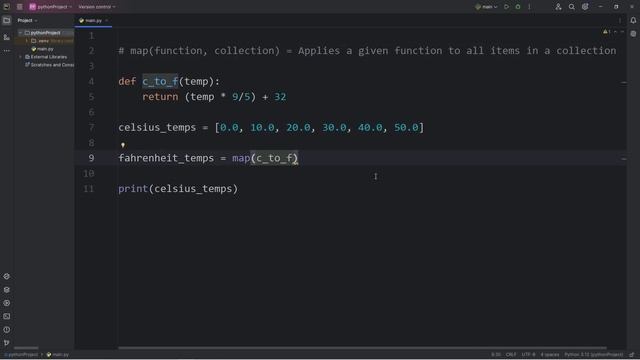 Learn Python MAP() in 3 minutes! 🗺️ смотреть онлайн