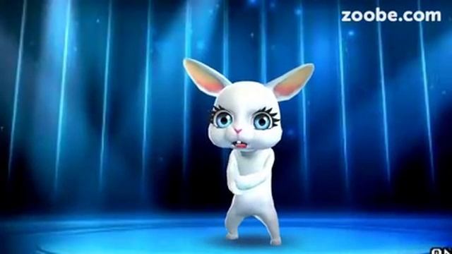 Зайка Zoobe. Диетический напиток. смотреть онлайн