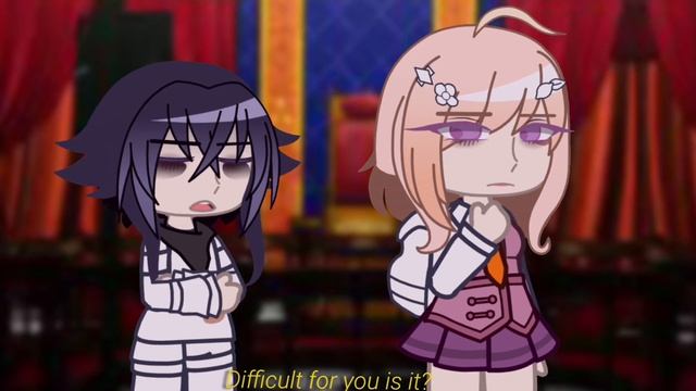 Goodbye Kokichi…/Danganronpa C: Hope without end/Chapter 4 Post-trial/Oumatsu angst смотреть онлайн