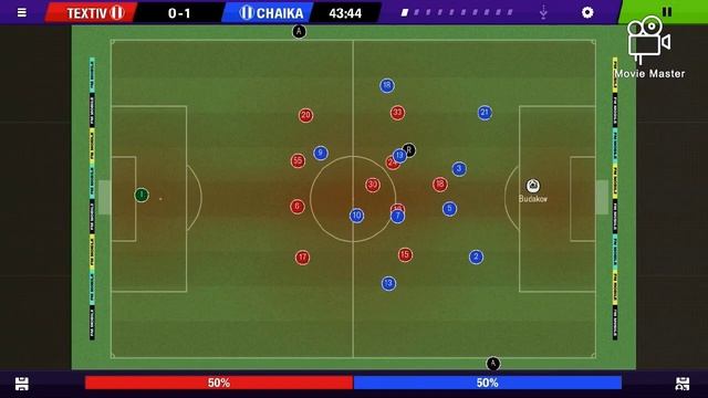 FM20|КАРЬЕРА ЗА ЧАЙКУ|#3 смотреть онлайн