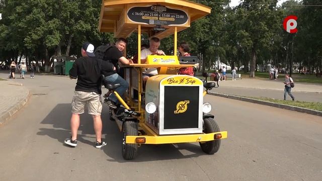 Что вижу, то пою. Выпуск №268 / Великий Устюг смотреть онлайн