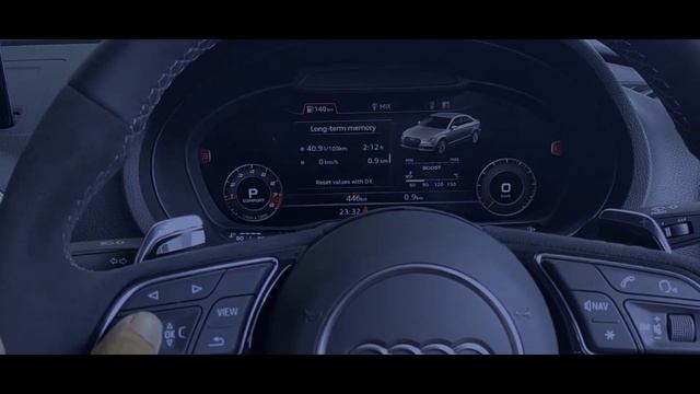 Audi RS3 смотреть онлайн