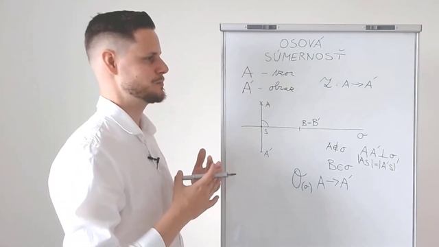 OSOVÁ SÚMERNOSŤ pre ZŠ - definícia, riešenie príkladov смотреть онлайн