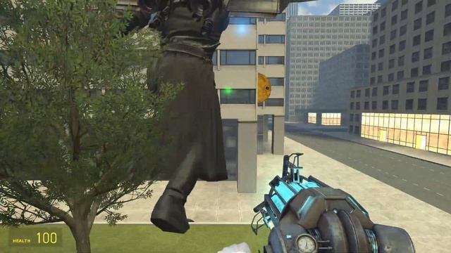 TOXIC TITAN CAMERAMAN AND RPG TITAN CAMERAMAN VS SCIENTIST TOILET in Garry's Mod смотреть онлайн
