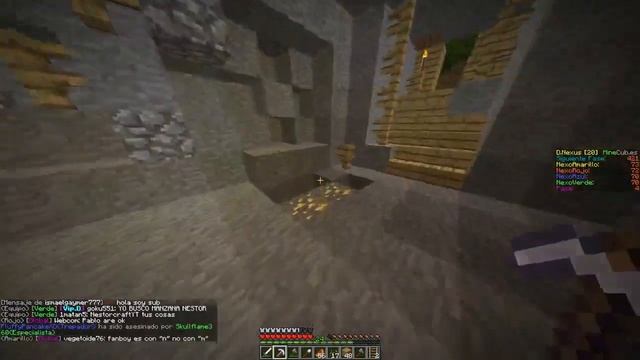 Directo 129 | Minecub | Destruye el Nexus | Coastal | Con Wulf, Nestor y Zomo | смотреть онлайн