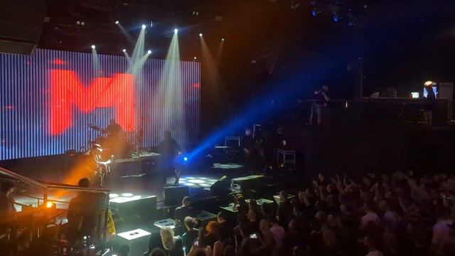 Manapart - Noah's Ark Live at Aurora Concert Hall 29.06.24 смотреть онлайн