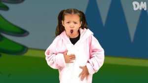 Мне нужно в туалет | Развивающие Песенки Для Малышей | Dominoki